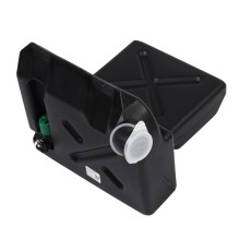 Бачок омывателя SHACMAN SHAANXI F3000 в сборе с насосом OE