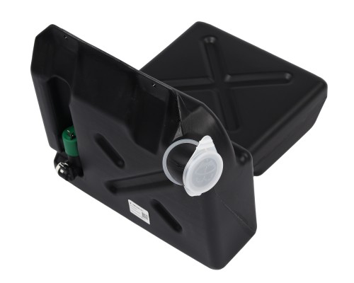 Бачок омывателя SHACMAN SHAANXI F3000 в сборе с насосом OE