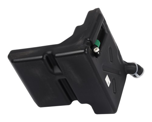 Бачок омывателя SHACMAN SHAANXI F3000 в сборе с насосом OE