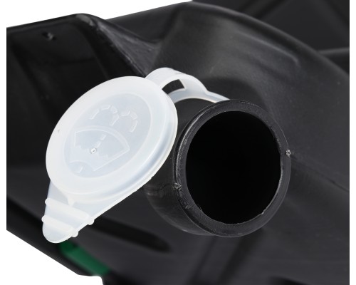 Бачок омывателя SHACMAN SHAANXI F3000 в сборе с насосом OE