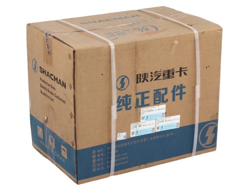 Бачок омывателя SHACMAN SHAANXI F3000 в сборе с насосом OE