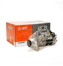 Стартер МАЗ, УРАЛ дв.ЯМЗ-650, 651 24В 8.5кВт редукторный AVTOELECTRICA