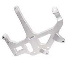 Кронштейн бампера SITRAK HOWO переднего правый OE