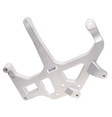 Кронштейн бампера SITRAK HOWO переднего правый OE