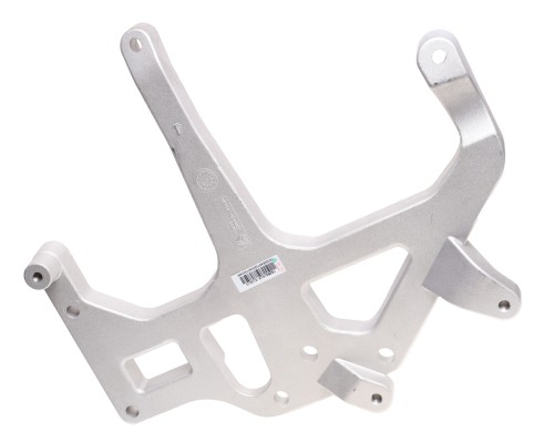 Кронштейн бампера SITRAK HOWO переднего правый OE