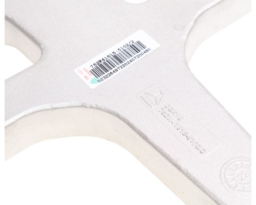 Кронштейн бампера SITRAK HOWO переднего правый OE