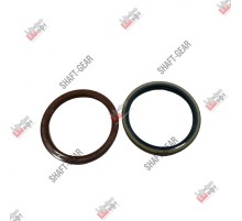 Сальник SHACMAN SHAANXI КПП крышки задней комплект SHAFTGEAR