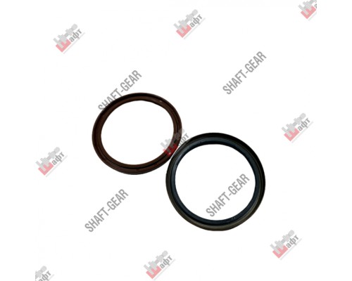 Сальник SHACMAN SHAANXI КПП крышки задней комплект SHAFTGEAR