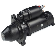 Стартер МАЗ, УРАЛ дв.ЯМЗ-236, 238, 656, 658, 7511 ЕВРО-2, 3 24В z=10 5.5кВт KRAUF