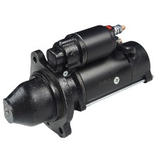 Стартер МАЗ, УРАЛ дв.ЯМЗ-236, 238, 656, 658, 7511 ЕВРО-2, 3 24В z=10 5.5кВт KRAUF