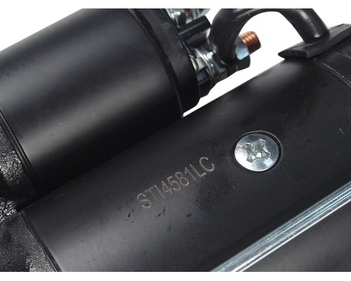 Стартер МАЗ, УРАЛ дв.ЯМЗ-236, 238, 656, 658, 7511 ЕВРО-2, 3 24В z=10 5.5кВт KRAUF