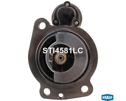 Стартер МАЗ, УРАЛ дв.ЯМЗ-236, 238, 656, 658, 7511 ЕВРО-2, 3 24В z=10 5.5кВт KRAUF