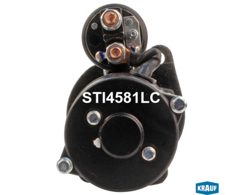 Стартер МАЗ, УРАЛ дв.ЯМЗ-236, 238, 656, 658, 7511 ЕВРО-2, 3 24В z=10 5.5кВт KRAUF