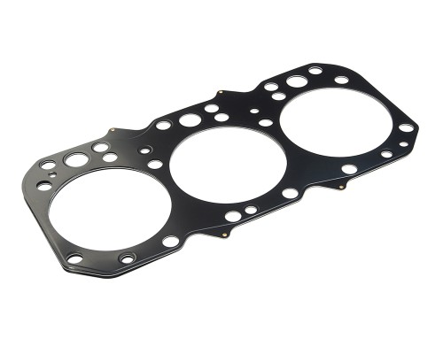 Прокладка головки блока Д-260 ЕВРО на 3 цилиндра с металлическим каркасом КВАДРАТИС