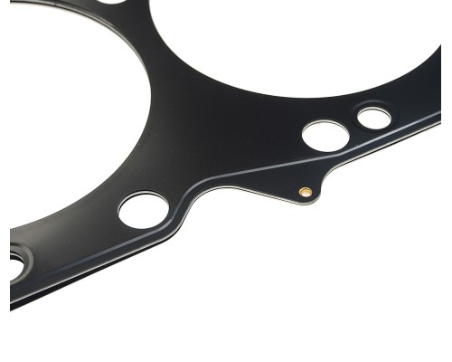 Прокладка головки блока Д-260 ЕВРО на 3 цилиндра с металлическим каркасом КВАДРАТИС