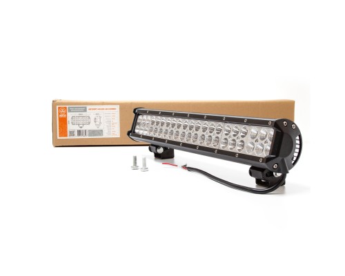 Балка светодиодная 12/24V 126W (42 светодиода) 505х85х62 (комбинированный свет) AVTOELECTRICA