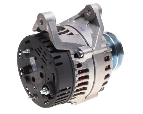 Генератор МАЗ, ЛАЗ, УРАЛ дв.ЯМЗ-236, 7511, 7601 28В 80А компакт(45 7371 9785)АВТОДИЗЕЛЬ