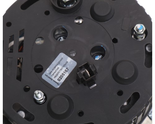 Генератор МАЗ, ЛАЗ, УРАЛ дв.ЯМЗ-236, 7511, 7601 28В 80А компакт(45 7371 9785)АВТОДИЗЕЛЬ