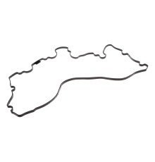 Прокладка крышки клапанной ЯМЗ-534 силикон КВАДРАТИС