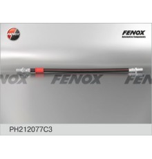 Шланг тормозной ЗИЛ-5301 задний L=350мм FENOX