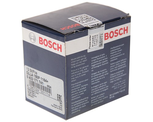 Распылитель MERCEDES Actros, Axor BOSCH