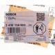 Шайба RENAULT Magnum форсунки, 2430134023, BOSCH