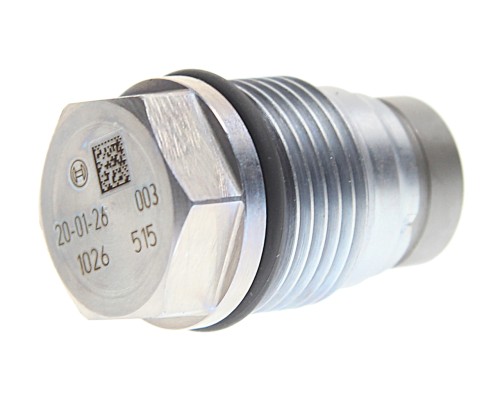 Клапан IVECO MAN ограничения давления топлива BOSCH