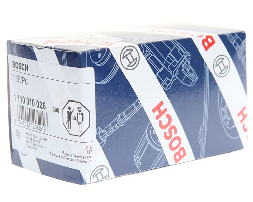 Клапан IVECO MAN ограничения давления топлива BOSCH