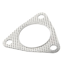 Прокладка ЯМЗ коллектора выпускного задняя к трубе перфометалл КВАДРАТИС