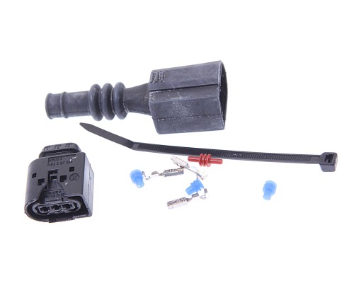 Разъем соединительный КАМАЗ, MERCEDES комплект DT