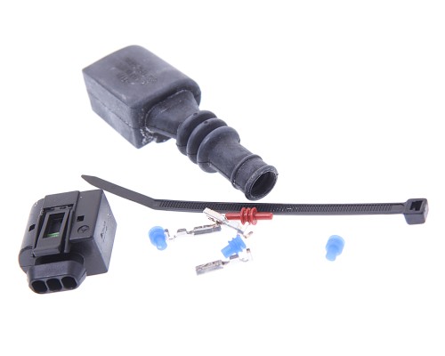 Разъем соединительный КАМАЗ, MERCEDES комплект DT