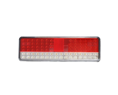 Фонарь задний КАМАЗ-5490, МАЗ правый светодиодный с жгутом  без разъема с указ. пов. AVTOELECTRICA