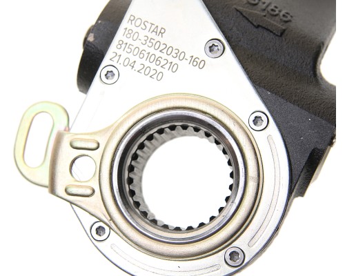 Рычаг тормоза регулировочный MAN задний правый автоматический ROSTAR