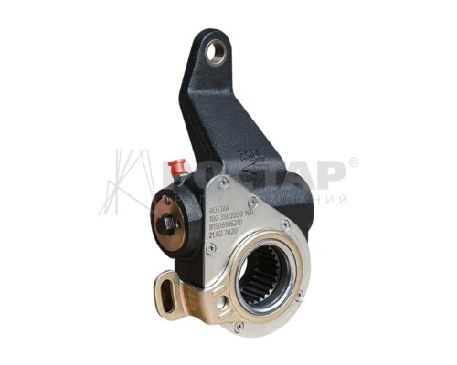 Рычаг тормоза регулировочный MAN задний правый автоматический ROSTAR