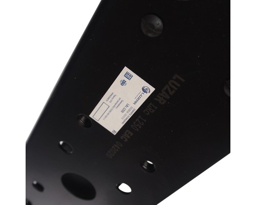 Радиатор МАЗ-5340В2, 5550В3, 5440В3 алюминиевый дв.ЯМЗ-5363.10, 5361.10, 536.10 ЕВРО-4 LUZAR