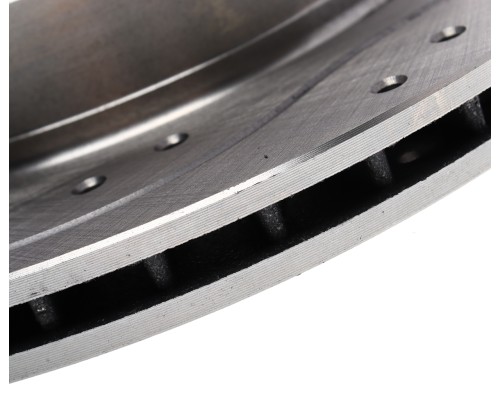 Диск тормозной ГАЗ-2217 перфорированный (1шт.) ТОРНАДО-НН