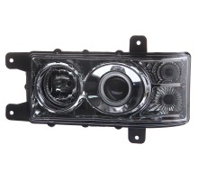 Фара блок КАМАЗ-6520, 6511, 4308 Н/О левая ФОРМУЛА СВЕТА