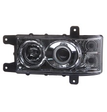 Фара блок КАМАЗ-6520, 6511, 4308 Н/О левая ФОРМУЛА СВЕТА