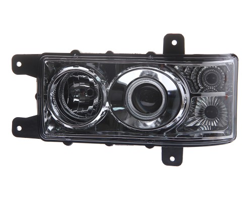 Фара блок КАМАЗ-6520, 6511, 4308 Н/О левая ФОРМУЛА СВЕТА