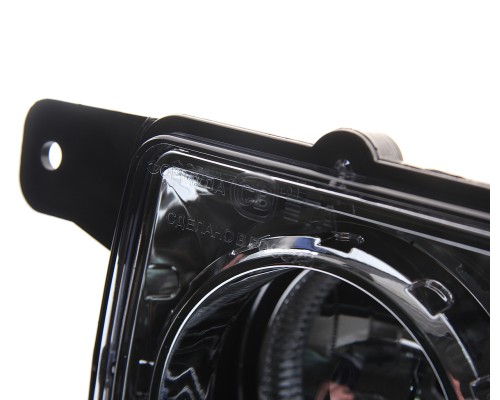 Фара блок КАМАЗ-6520, 6511, 4308 Н/О левая ФОРМУЛА СВЕТА