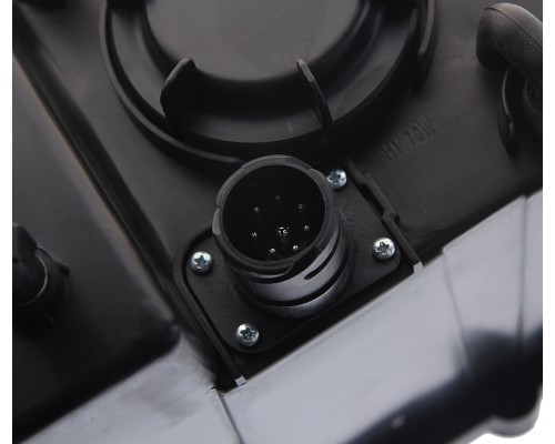 Фара блок КАМАЗ-6520, 6511, 4308 Н/О левая ФОРМУЛА СВЕТА