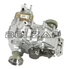 Коробка раздаточная ГАЗ-33027, 27527дв.CUMMINS (фланец под вал с ШРУС) ЕВРО-4, 5 (ОАО ГАЗ) №