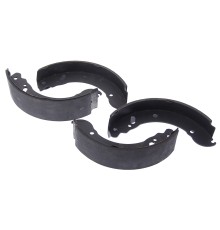 Колодки тормозные ГАЗ-3302, ГАЗель Next задние (4шт.) (ОАО УАЗ)