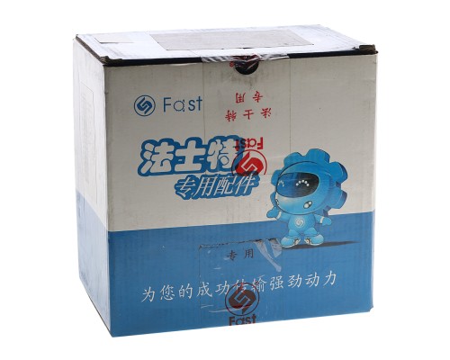 Фланец SHACMAN SHAANXI КПП OE