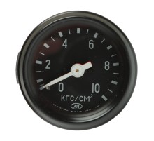 Манометр УРАЛ двухстрелочный AVTOPRIBOR