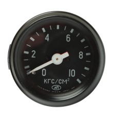 Манометр УРАЛ двухстрелочный AVTOPRIBOR