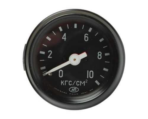 Манометр УРАЛ двухстрелочный AVTOPRIBOR