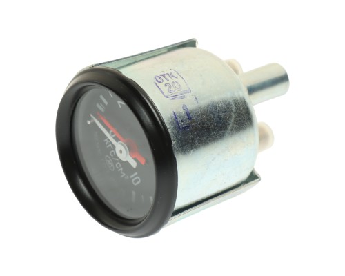 Манометр УРАЛ двухстрелочный AVTOPRIBOR