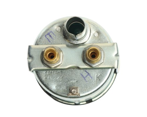 Манометр УРАЛ двухстрелочный AVTOPRIBOR