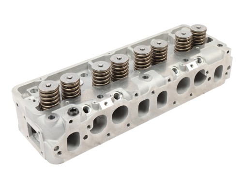 Головка блока ГАЗ-3302 Бизнес дв.УМЗ-4216 ЕВРО-3, 4 с ГБО в сборе PRAVT